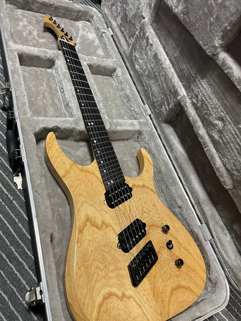 ギター Ormsby hype GTR
