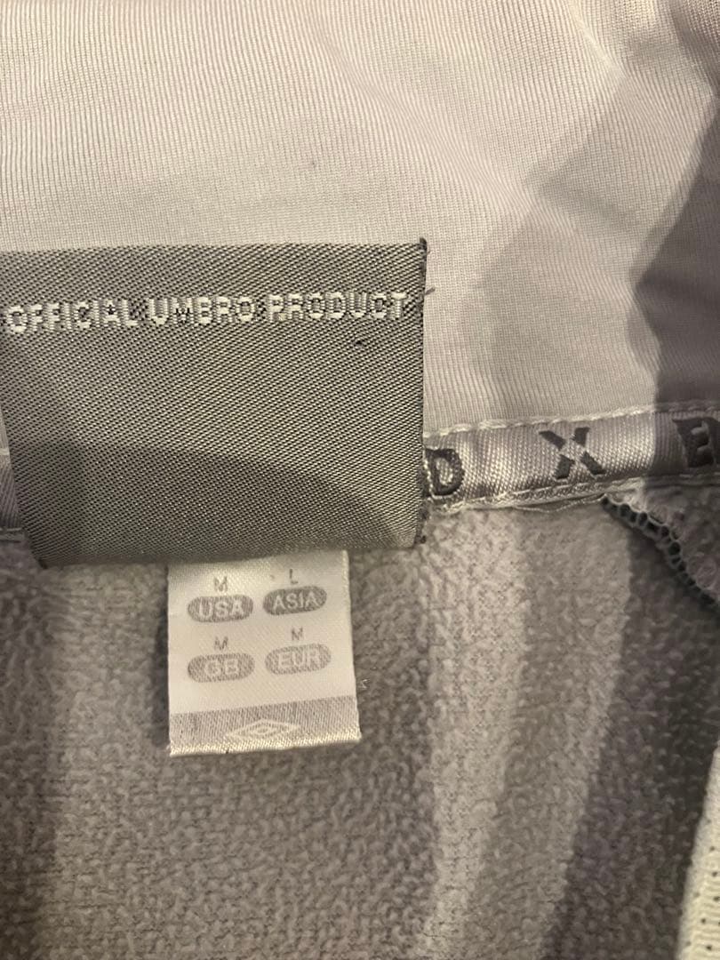 【希少カラー】UMBRO×イングランド代表/スウェットアンブロ トレーニング