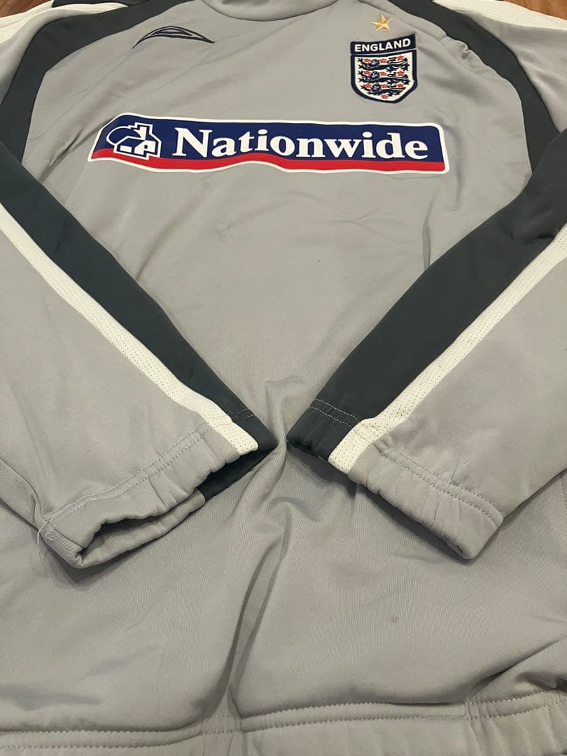 【希少カラー】UMBRO×イングランド代表/スウェットアンブロ トレーニング