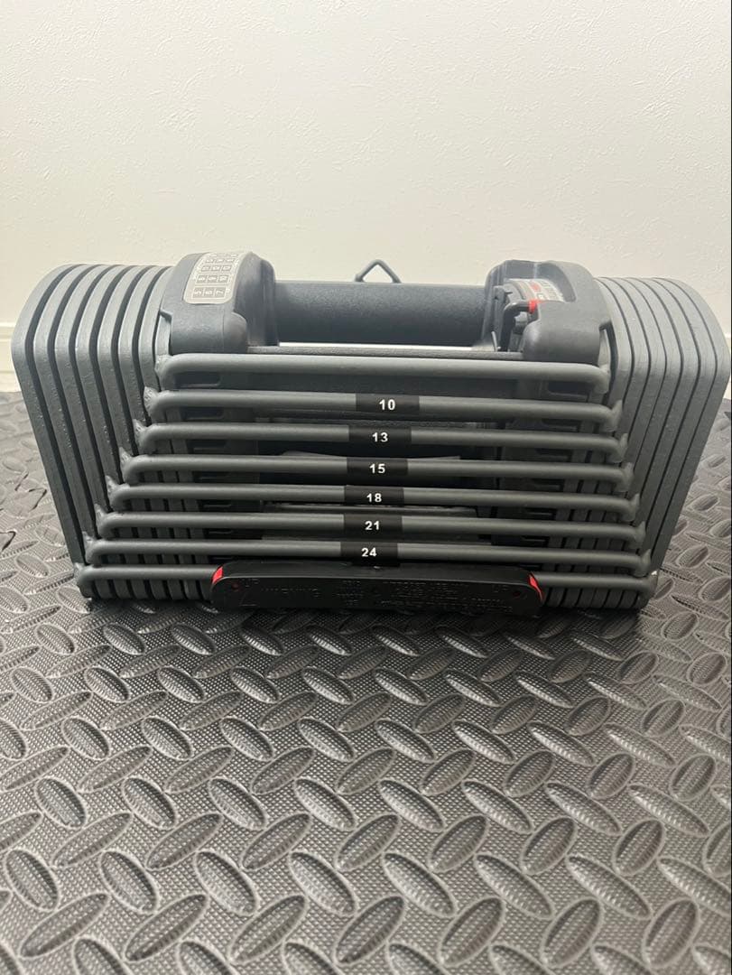 26キロ　可変式　ダンベル②