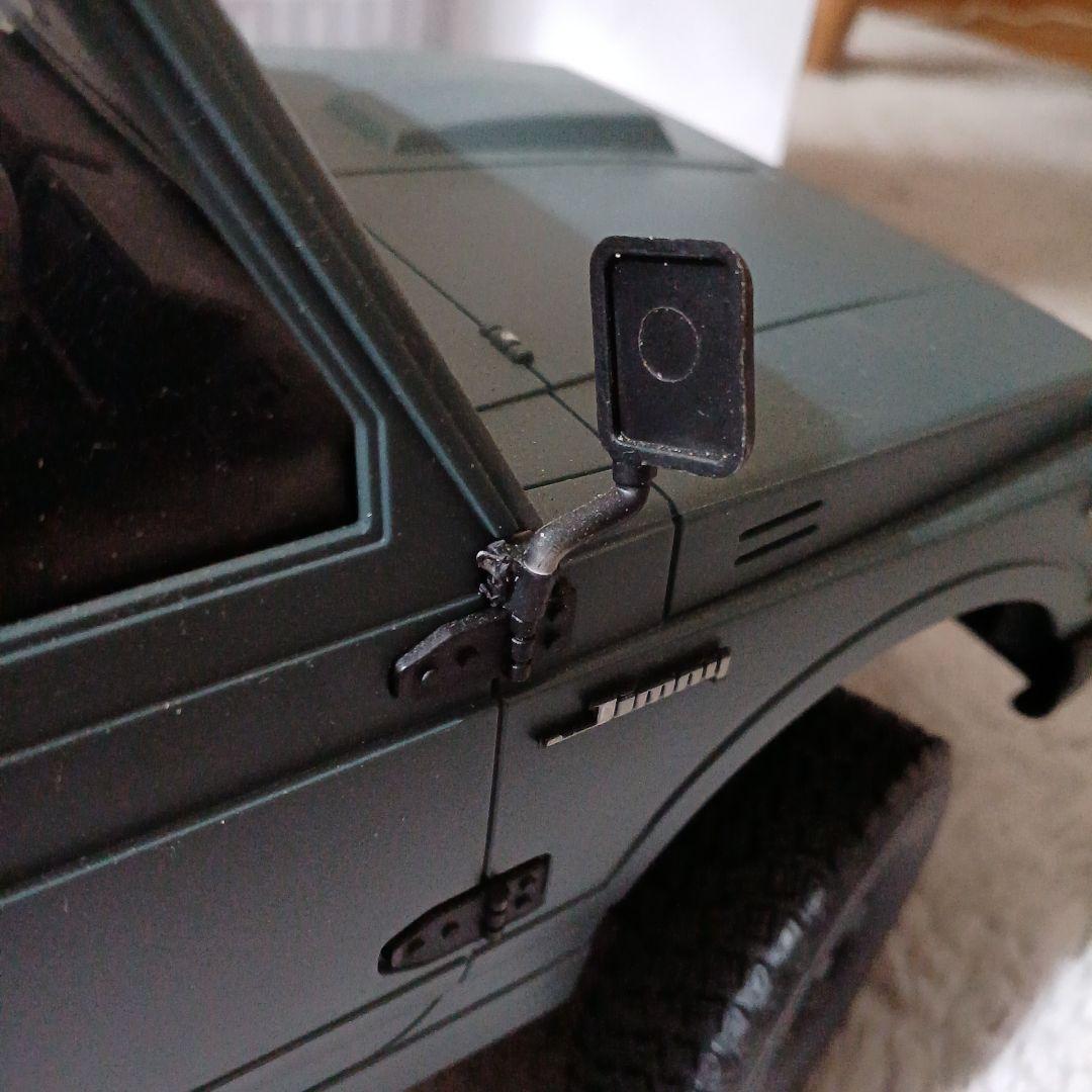 スズキ ジムニー WPL ラジコン ja11 1/10