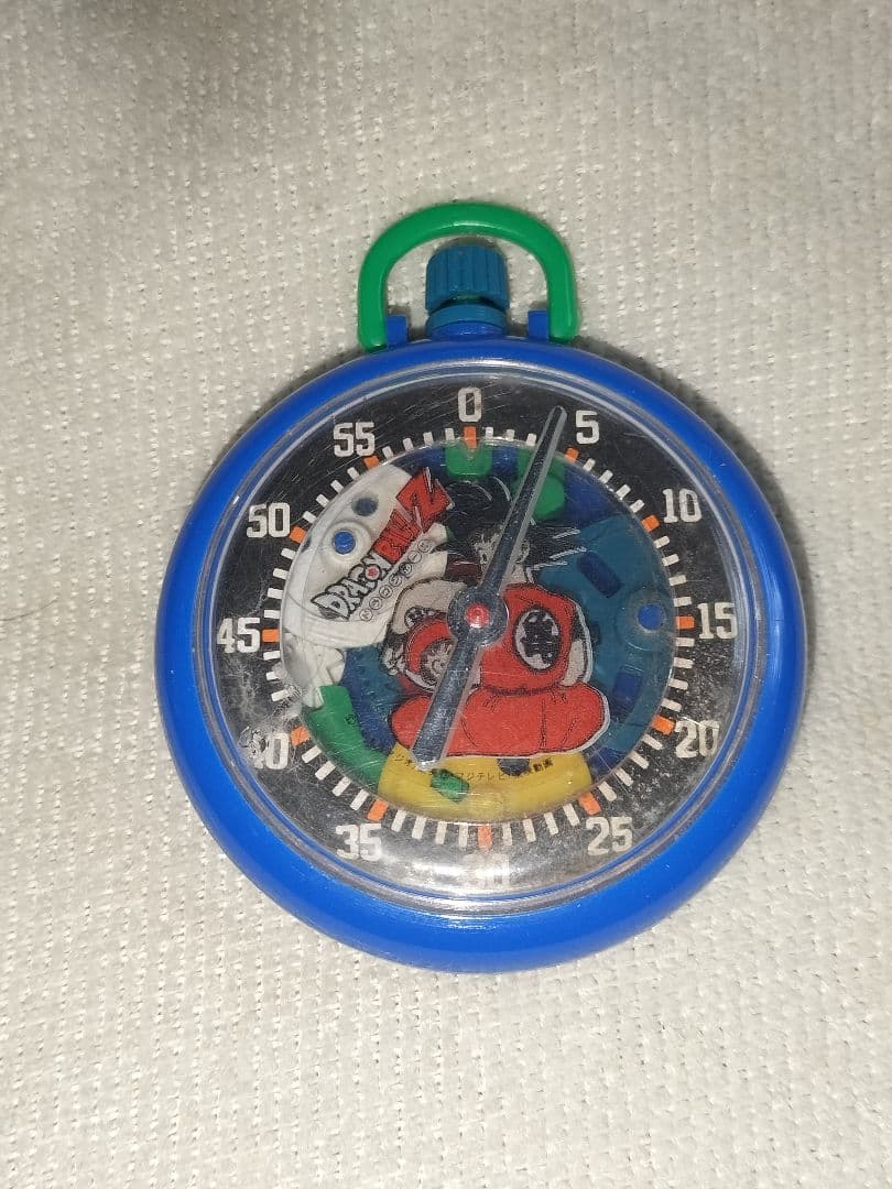 ドラゴンボール ストップウォッチ