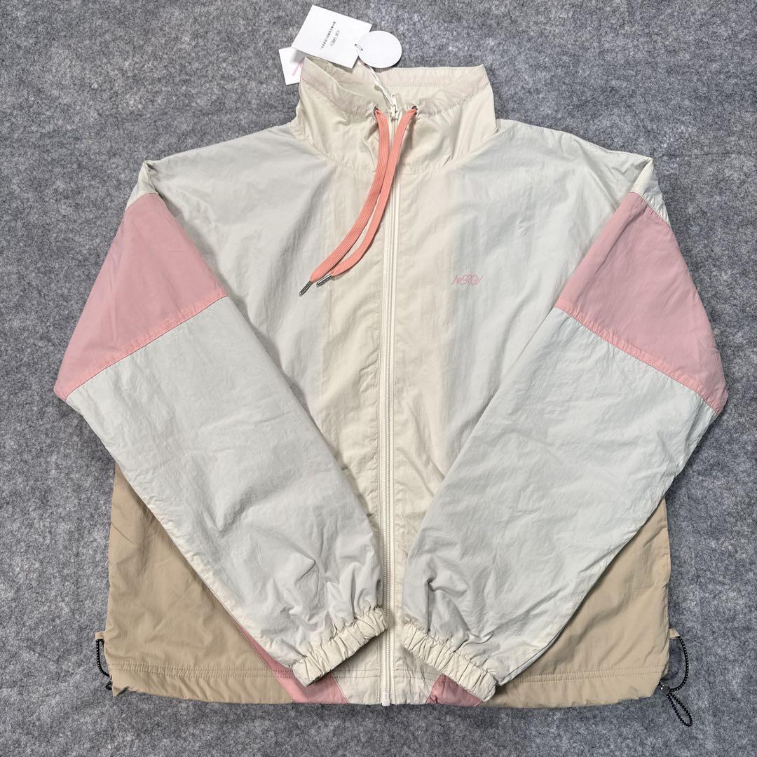 NERGY JAPAN レディース フィットネス 裏トリコット 上下セット S