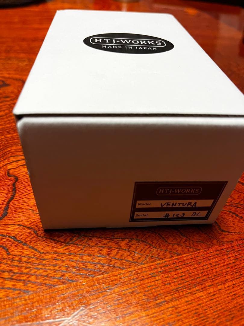 HTJ-WORKS VENTURA 新品