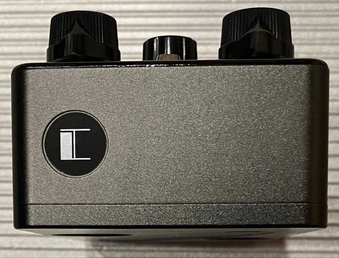 Phantom EVR Cliffs CULT ディストーション エフェクター