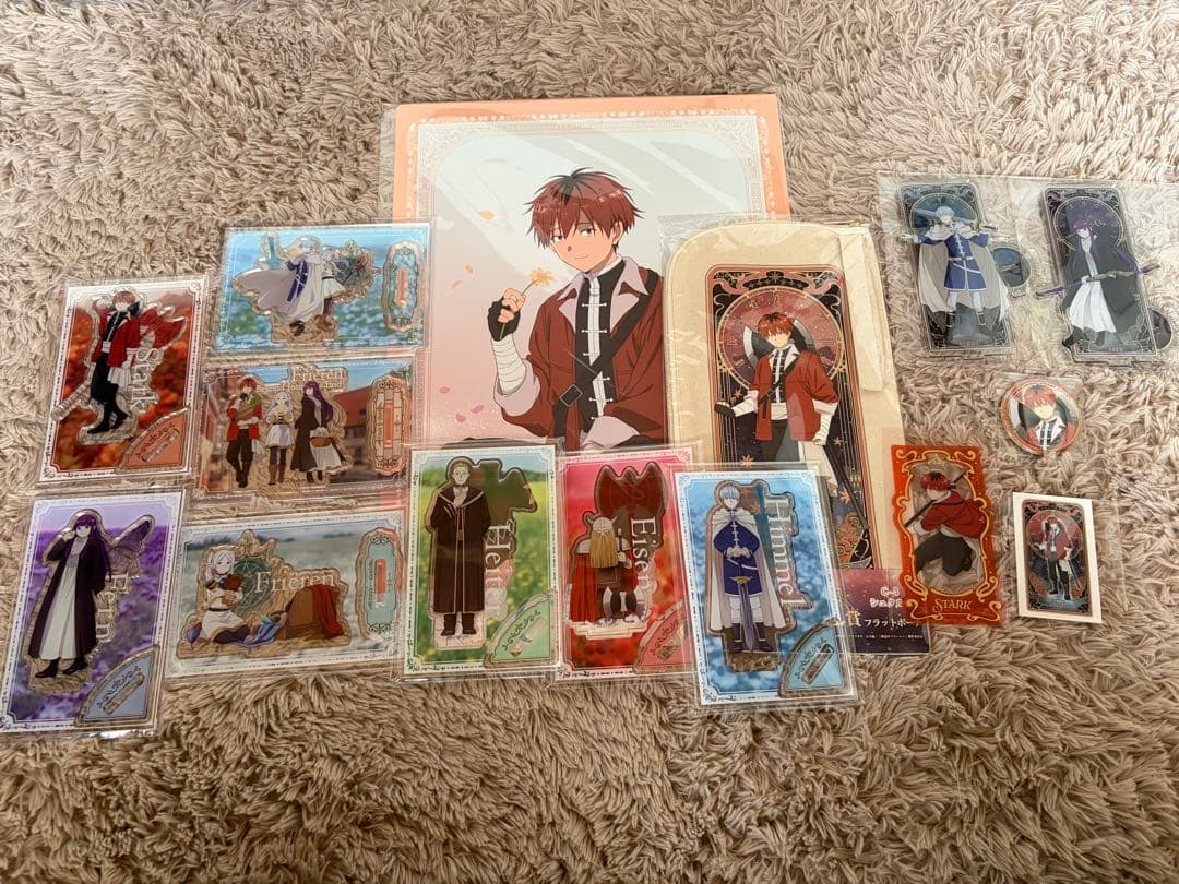 アニメ　まとめ売りセット