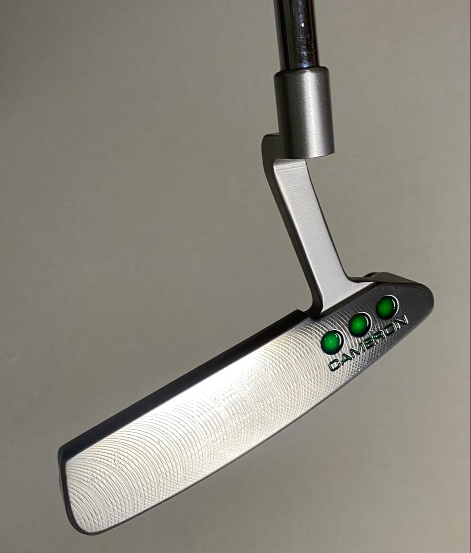 エ*コ様 スコッティキャメロン スタジオセレクト NP2 ニューポート2 長さ3