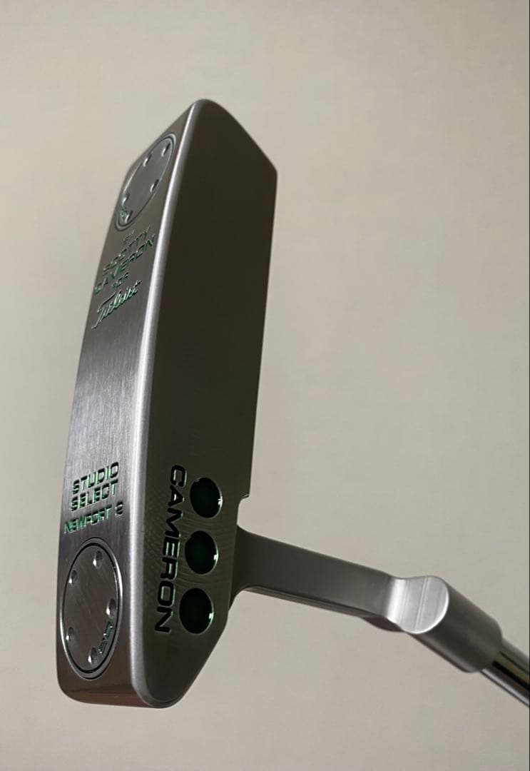 エ*コ様 スコッティキャメロン スタジオセレクト NP2 ニューポート2 長さ3