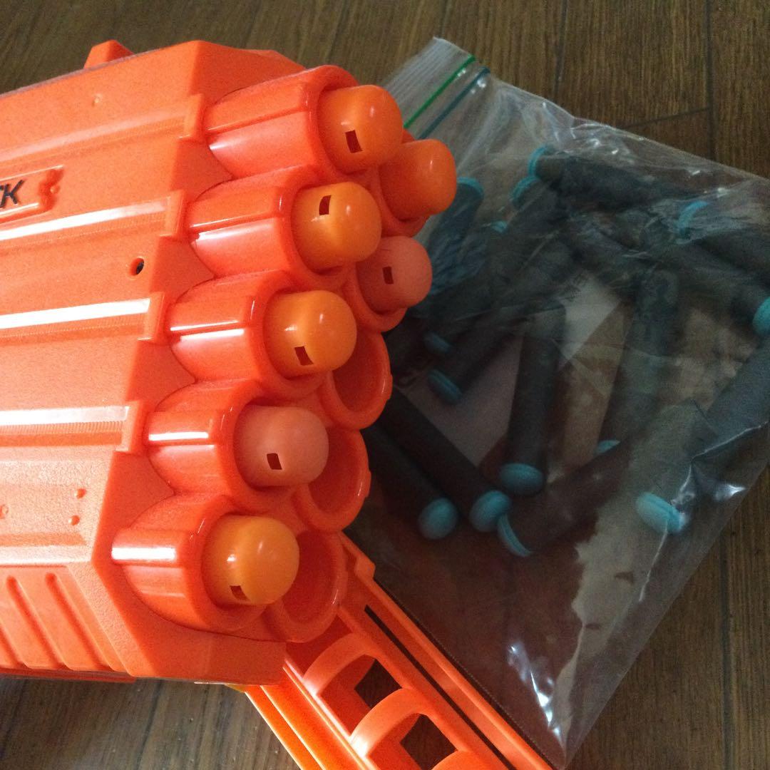 ナーフ　2丁セット