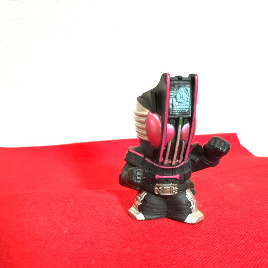 仮面ライダーディケイド コンプリートフォーム フィギュア SHF 真骨彫 当時物