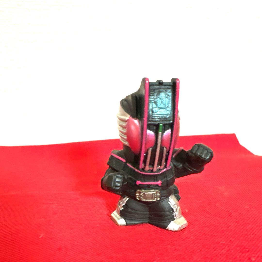 仮面ライダーディケイド コンプリートフォーム フィギュア SHF 真骨彫 当時物