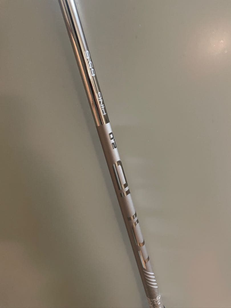 ピン 5W フェアウェイウッド TOUR2.0 CHROME65 Sシャフト