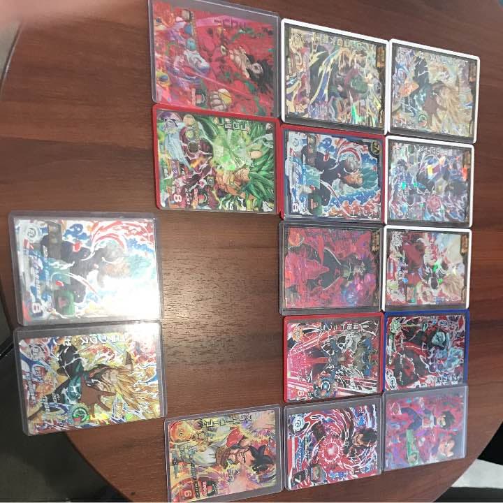 ドラゴンボールヒーローズ29枚