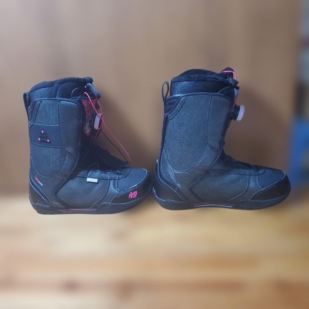 K2 スノーボードブーツ 25cm! 26189