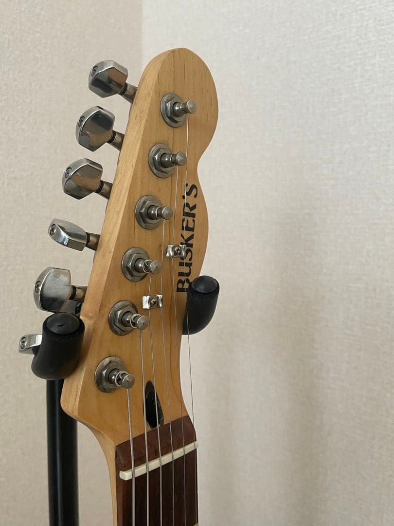 BUSKERS テレキャスター エレキギター