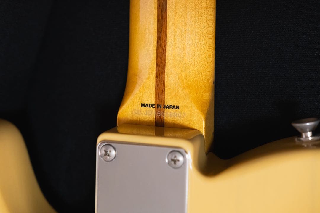 FenderJapan Exclusive Classic 50s ➕新品弦交換