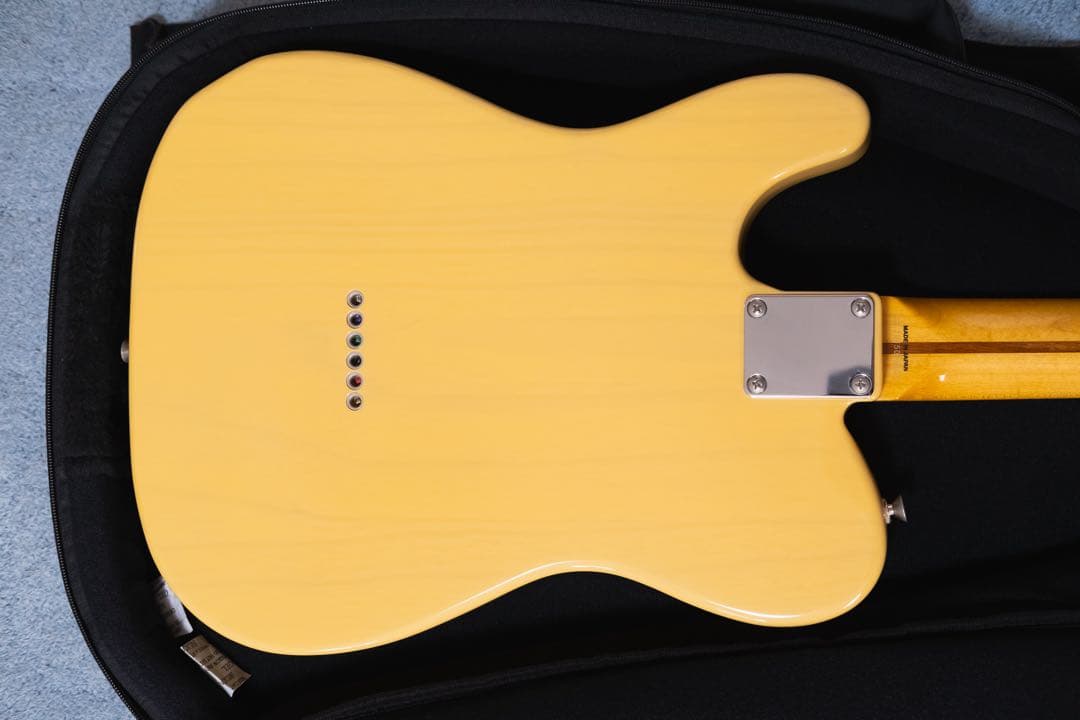 FenderJapan Exclusive Classic 50s ➕新品弦交換