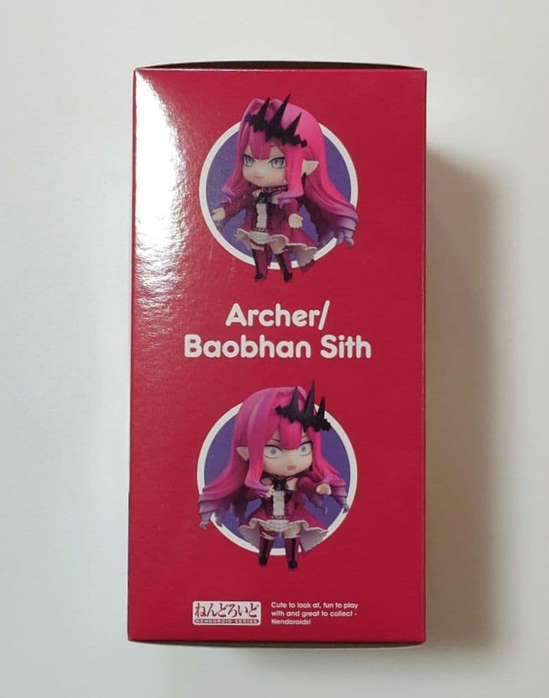 ねんどろいど アーチャー/バーヴァン・シー Fate/Grand Order