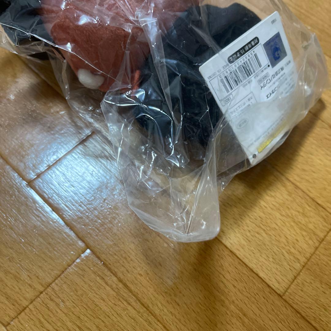 文豪ストレイドッグス　文スト　chibiぬいぐるみ　中原中也　新品　未開封品