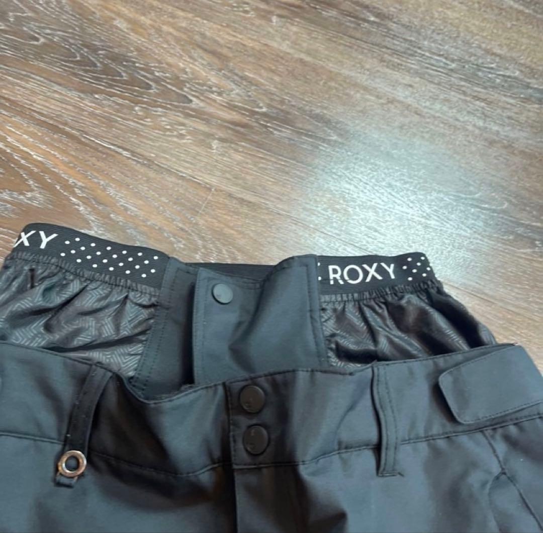 ROXY スノーボードウェア M ほぼ未使用