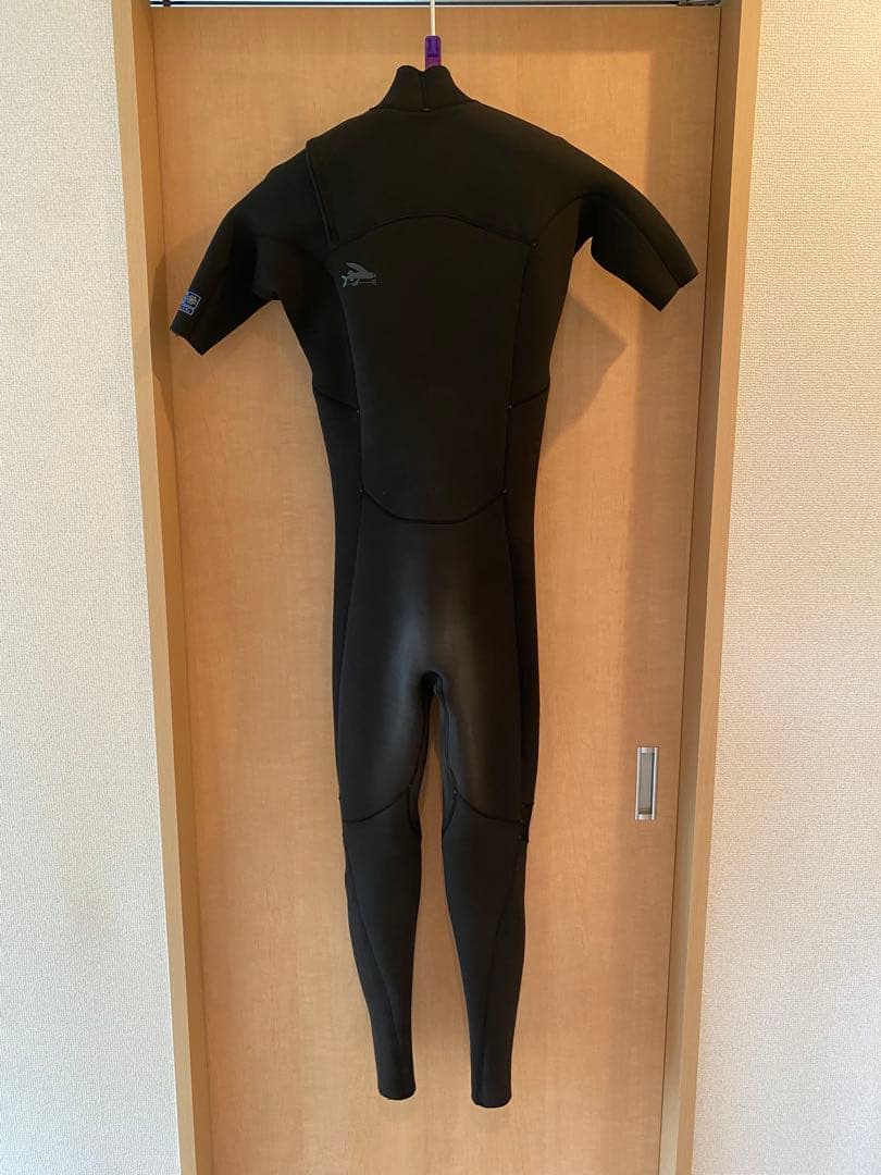 メンズ・R1ライト・ユーレックス・フロント ジップ・ショートスリーブ・フルスーツ