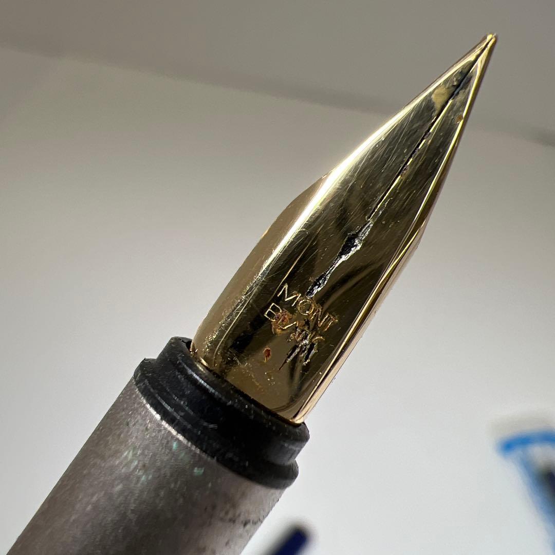 パーカー、モンブラン　万年筆、ボールペン　100g 東Y7-1023①トヒチサ