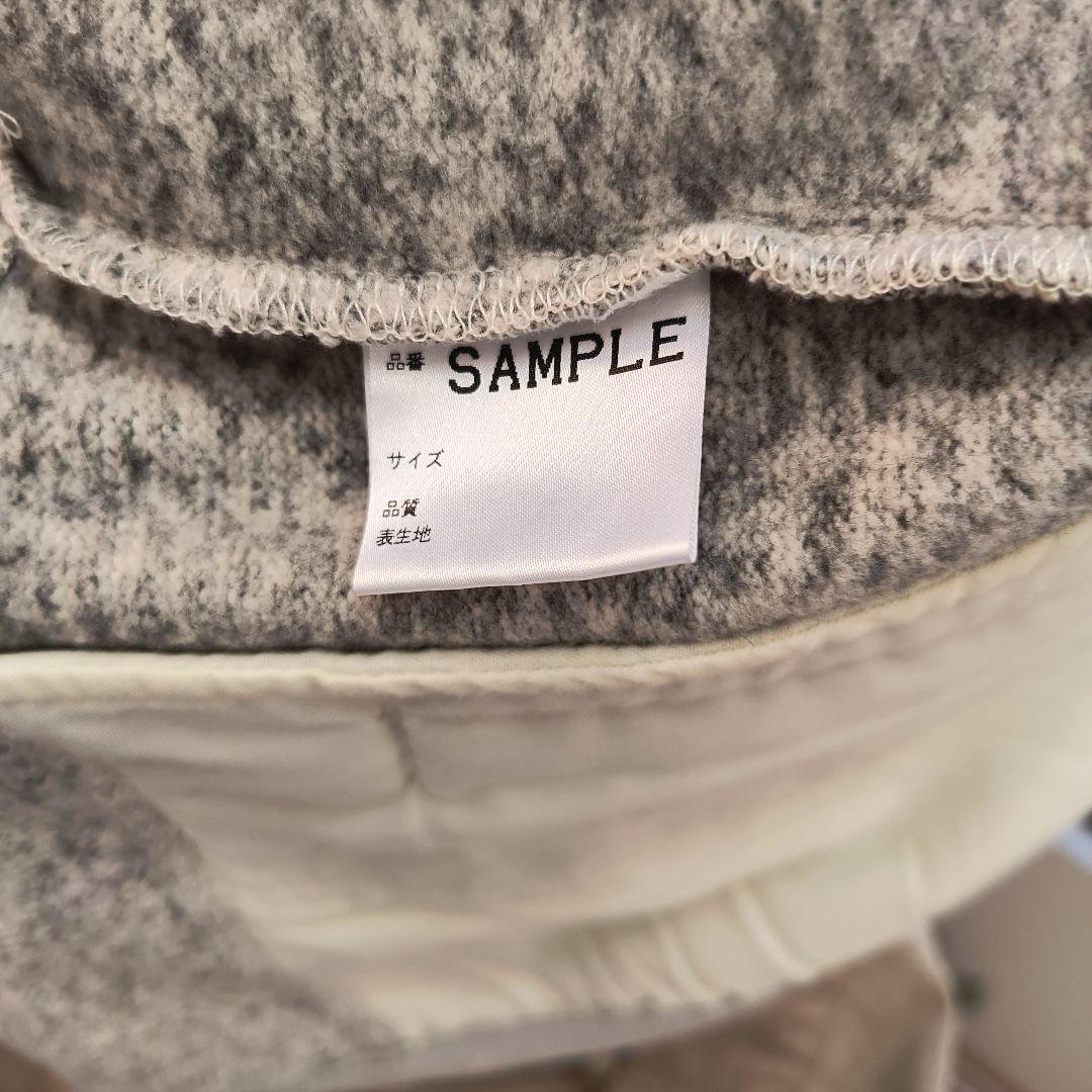 JACK BUNNY‼ ジップアップジャケット グレー