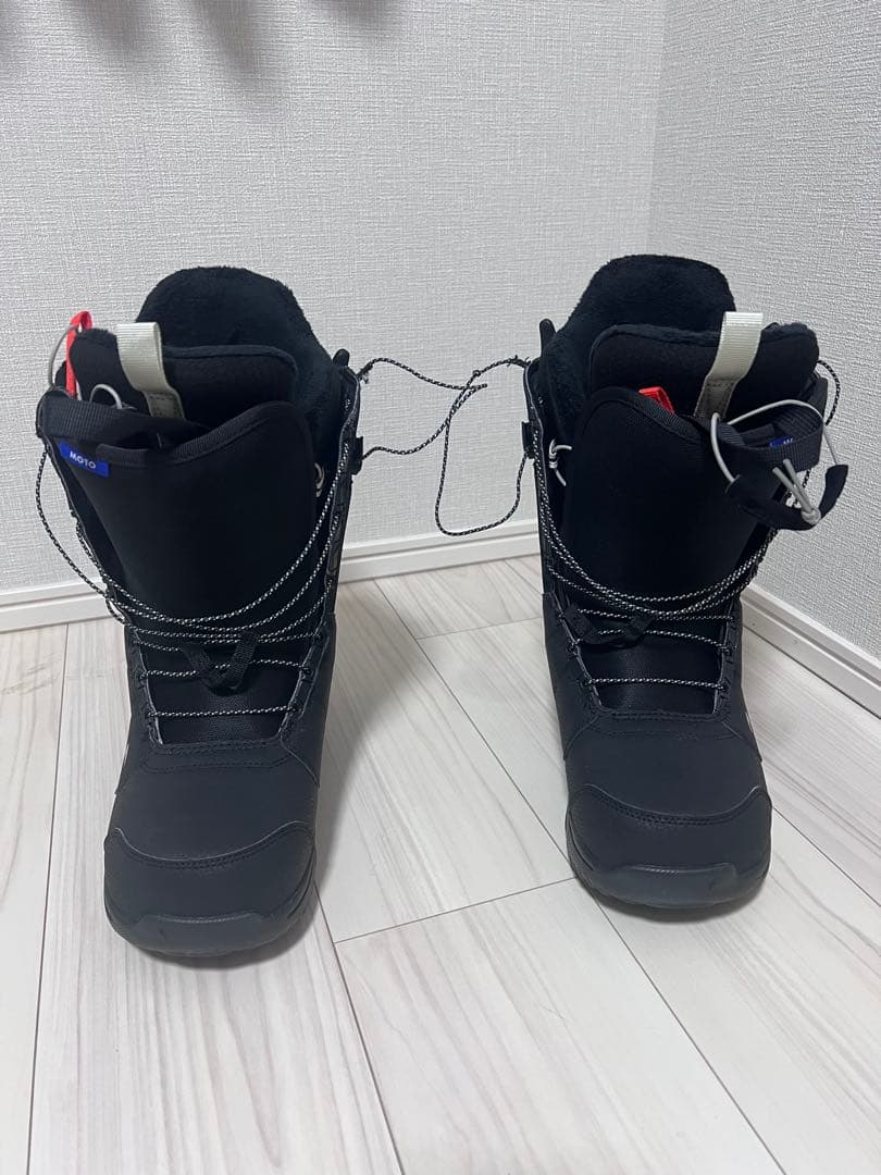 【2回のみ使用】24-25 BURTON Moto バートン モト」