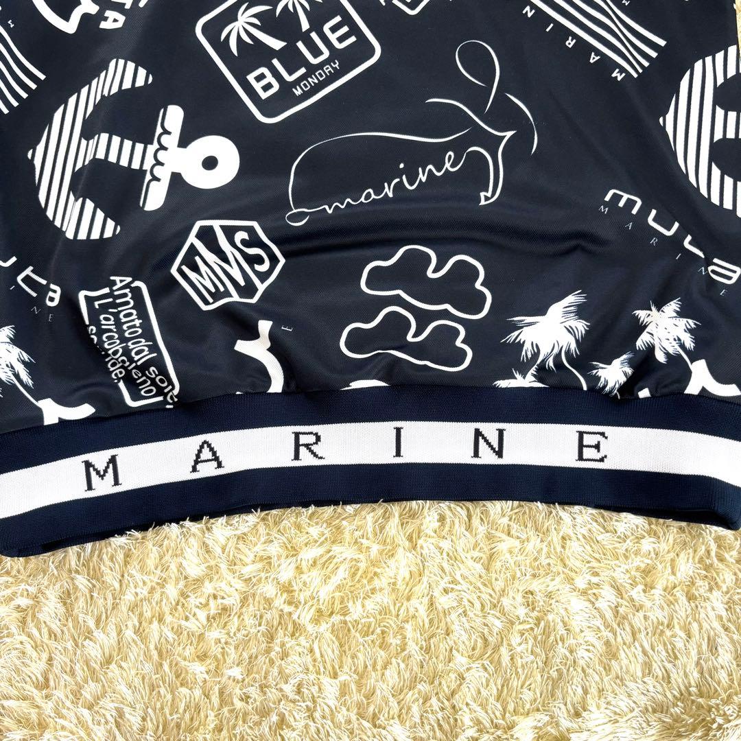 muta MARINE golf ムータ マリン ゴルフ メンズ　ポロシャツ 5