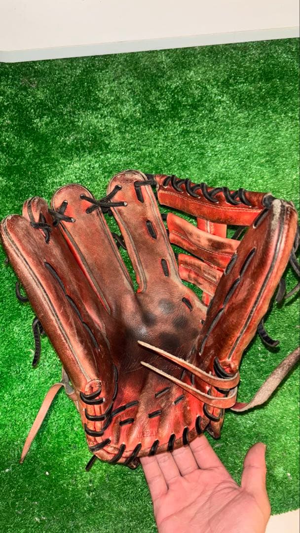 Wilson 外野手用硬式グローブ