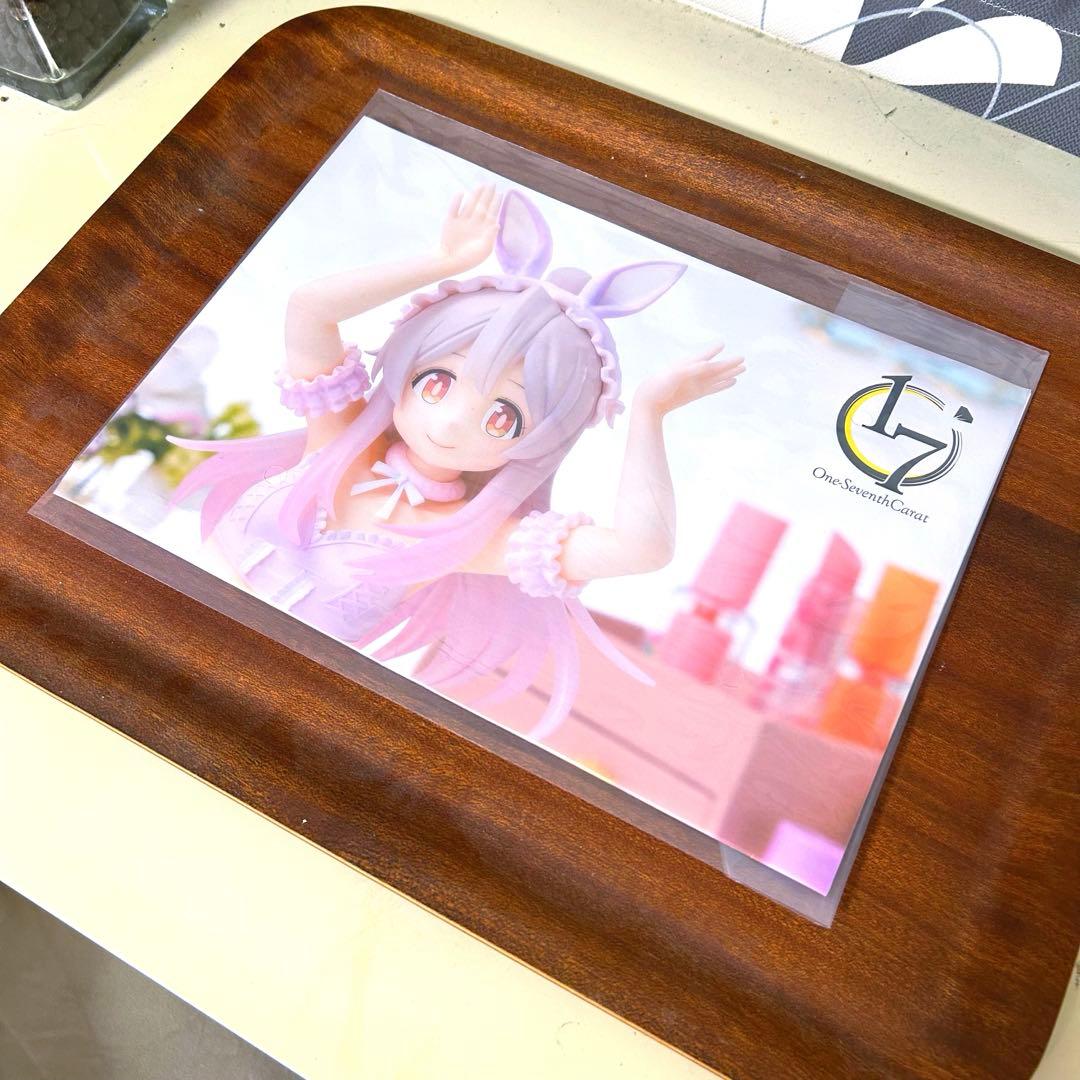 【販促ポスター付】緒山まひろ パステルバニーver. フィギュア 10個セット