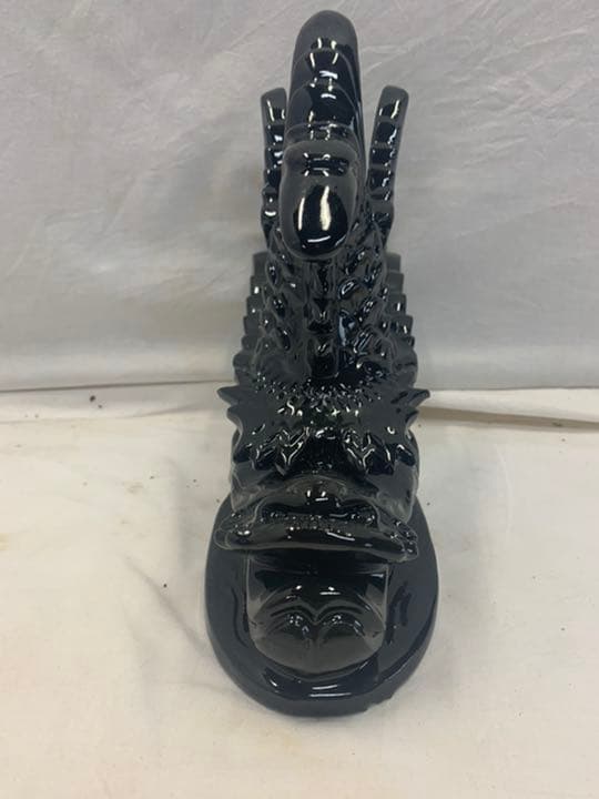 飾鯱　シャチホコ　焼物