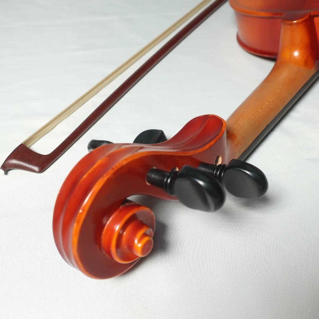 美品 SUZUKI No.280 4/4 1987 バイオリン SUGITO弓