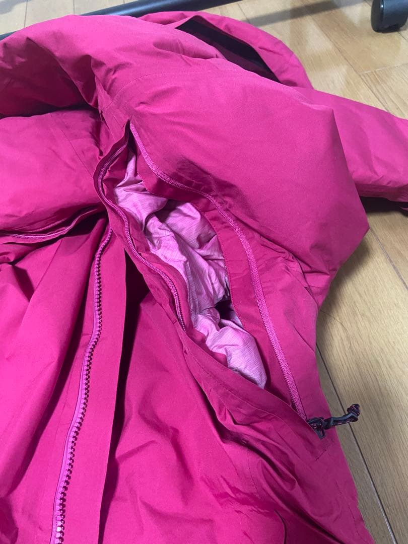 バートン AK ダウンジャケット Mサイズ