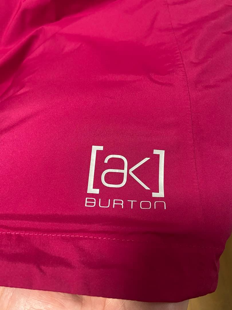 バートン AK ダウンジャケット Mサイズ