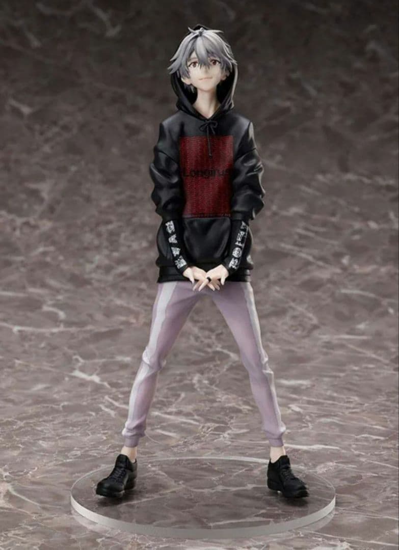 新品未開封　エヴァンゲリオン 渚カヲル Ver.RADIO