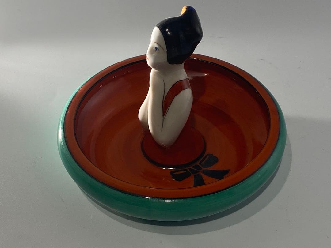 オールドノリタケ アールデコ