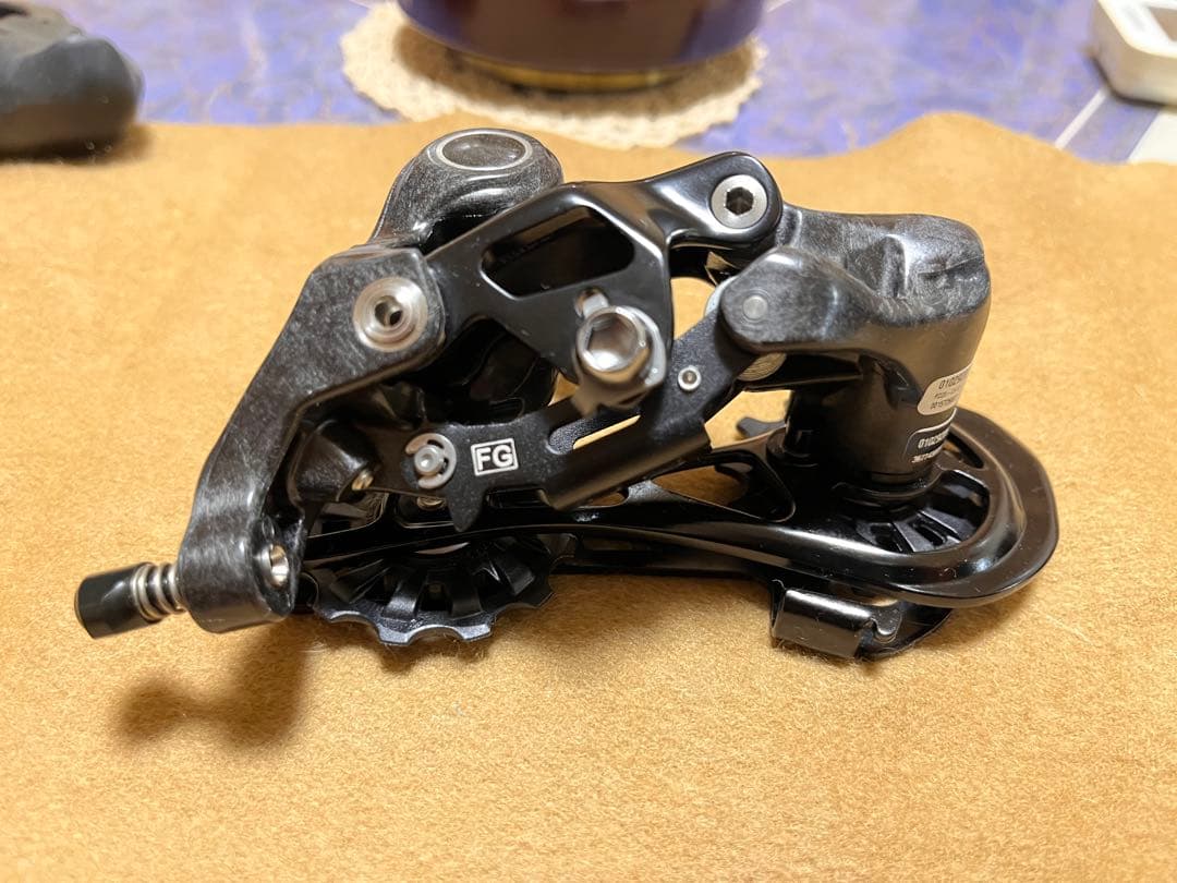 カンパニョーロ CHORUS 12S RディレイラーRD20-CH12
