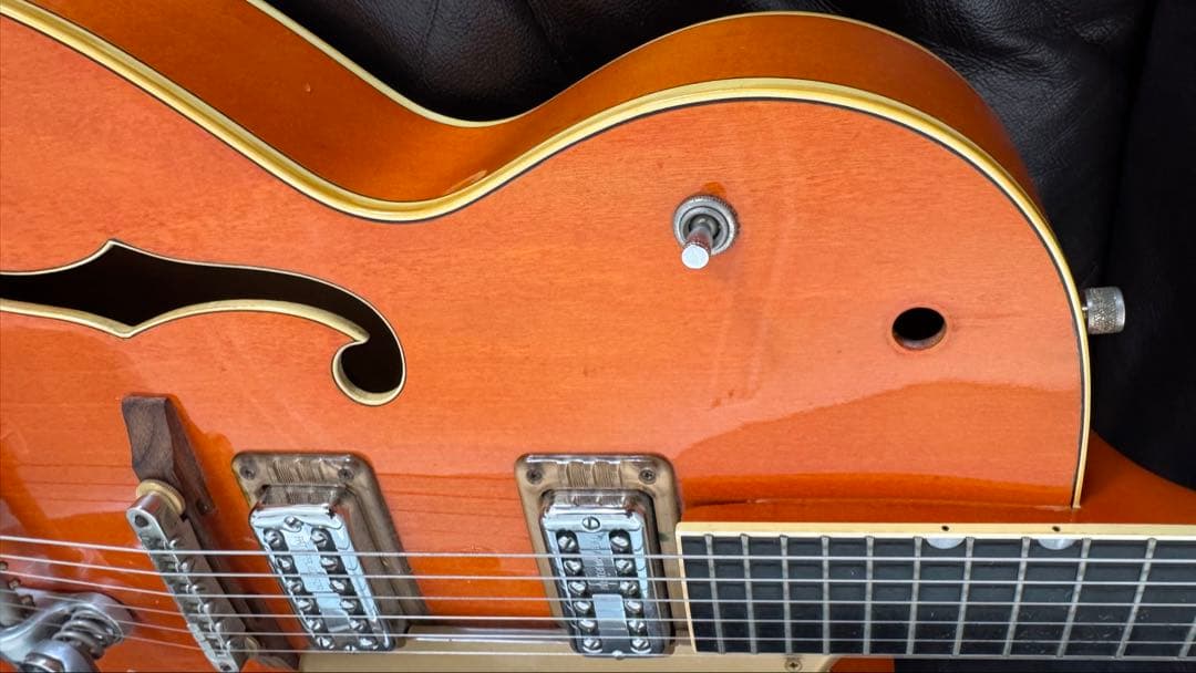 グレッチ GRETSCH 6120-60 '93年製