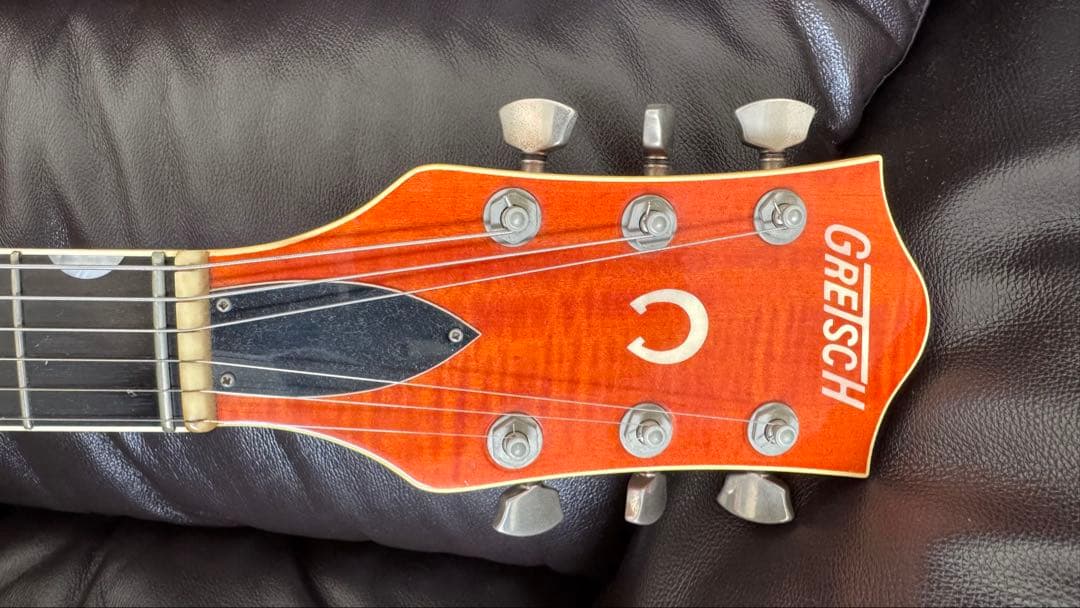 グレッチ GRETSCH 6120-60 '93年製