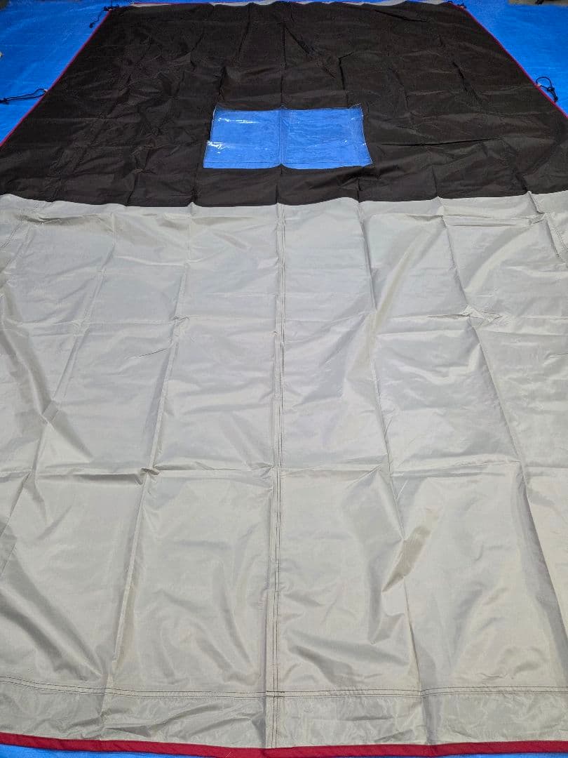 ほぼ未使用　ウェザーマスターワイド2ルーム コーチ　コールマン　タープテント