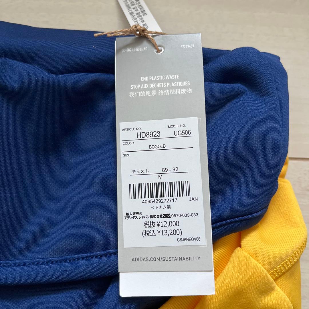 新品 アディダス 上下セット サッカー日本代表 ティロ 23 Mサイズ