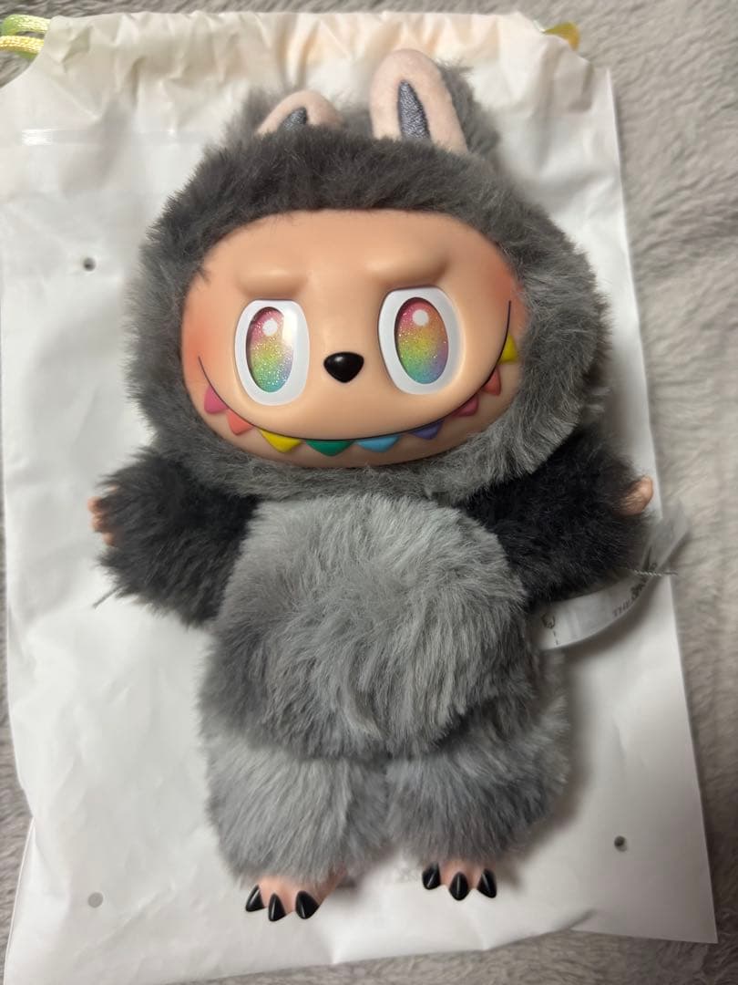 LABUBU ラブブBig Into Energy ラブブ シークレット