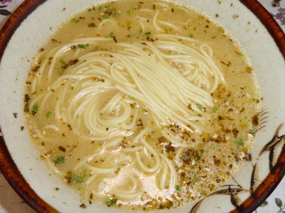 大特￥26800　1食分￥112人気辛子高菜風味棒ラーメン マルタイの棒ラーメン