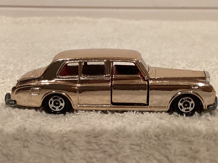 トミカ　F6ロールスロイス　ファンタムⅥ ミニカー　1/78 日本製