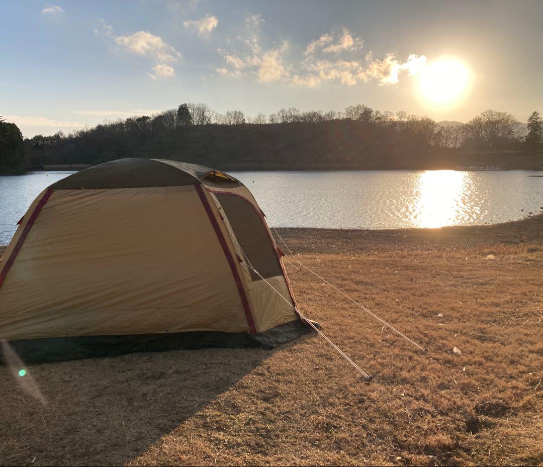 ogawa campal(小川)ドームシェルター ラナ3353