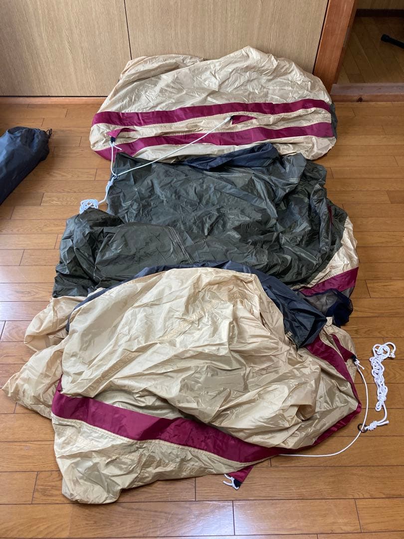 ogawa campal(小川)ドームシェルター ラナ3353