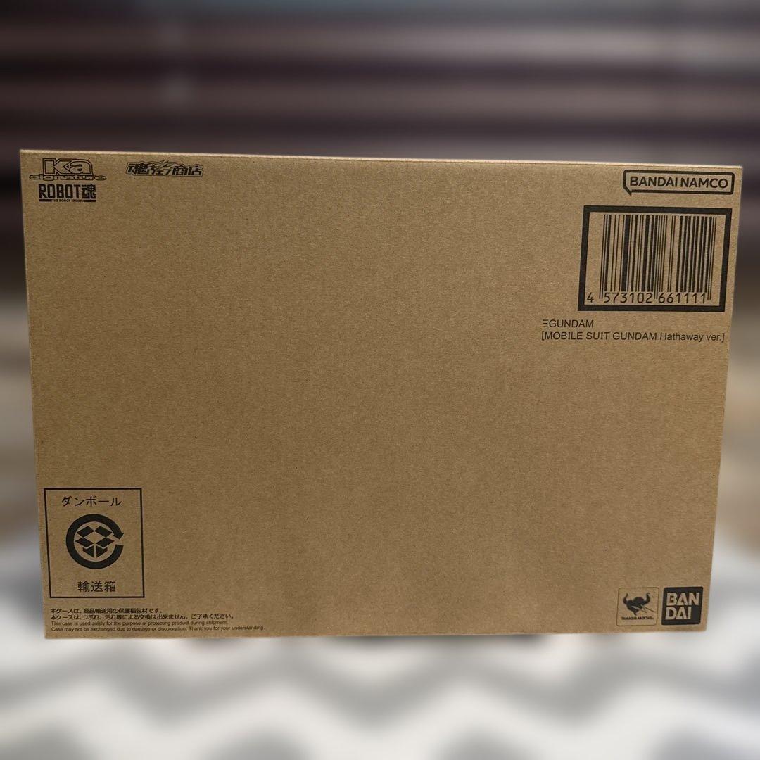 ROBOT魂 RX-105 Ξガンダム 機動戦士ガンダム 閃光のハサウェイVer