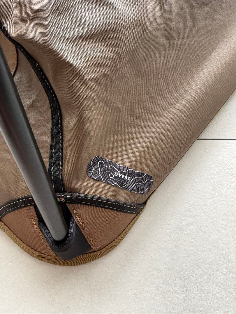 ヘリノックス タクティカルチェアワンコヨーテ&ロッキングフット