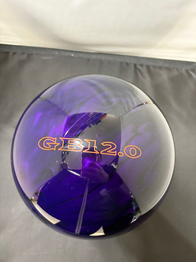 エボナイト　ゲームブレイカー4 ハイブリッド　15ポンド　プラグ済